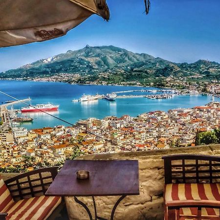 Athina'S Maisonette Zakynthos Exteriér fotografie