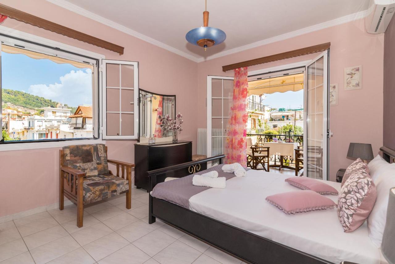 Athina'S Maisonette Zakynthos Exteriér fotografie