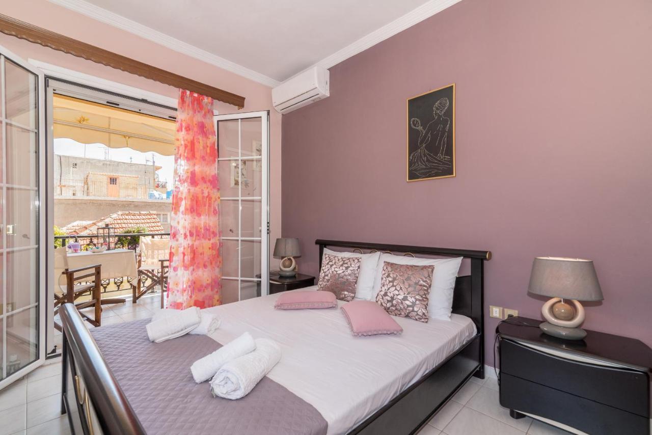Athina'S Maisonette Zakynthos Exteriér fotografie