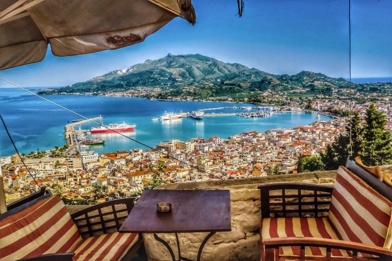 Athina'S Maisonette Zakynthos Exteriér fotografie